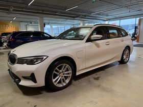 BMW 320 vaihtoauto