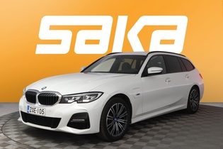 BMW 320 vaihtoauto