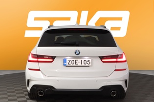 BMW 320 vaihtoauto