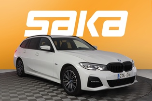 BMW 320 vaihtoauto