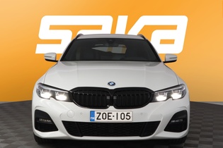 BMW 320 vaihtoauto
