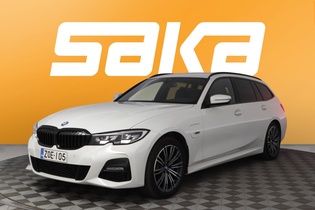 BMW 320 vaihtoauto
