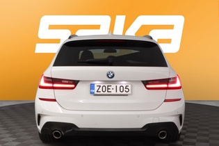 BMW 320 vaihtoauto