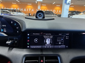 Porsche Taycan vaihtoauto