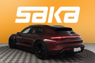 Porsche Taycan vaihtoauto