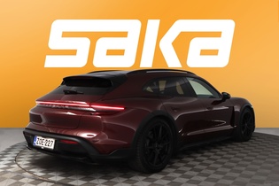 Porsche Taycan vaihtoauto