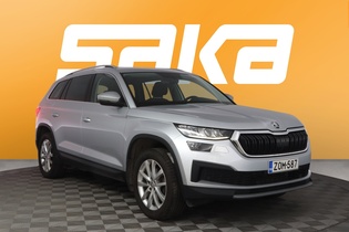 Skoda Kodiaq vaihtoauto