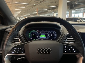 Audi Q4 e-tron vaihtoauto