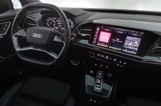 Audi Q4 e-tron vaihtoauto