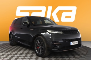 Land Rover Range Rover Sport vaihtoauto