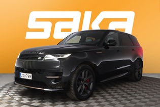 Land Rover Range Rover Sport vaihtoauto