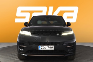 Land Rover Range Rover Sport vaihtoauto