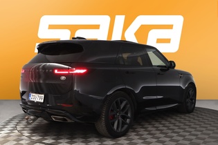 Land Rover Range Rover Sport vaihtoauto