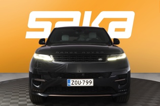 Land Rover Range Rover Sport vaihtoauto