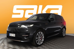 Land Rover Range Rover Sport vaihtoauto
