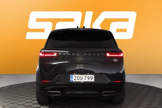 Land Rover Range Rover Sport vaihtoauto