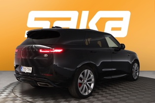 Land Rover Range Rover Sport vaihtoauto