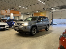 Nissan X-Trail vaihtoauto