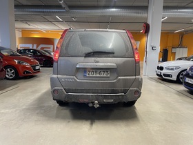 Nissan X-Trail vaihtoauto