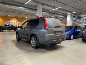 Nissan X-Trail vaihtoauto