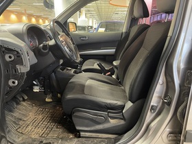 Nissan X-Trail vaihtoauto