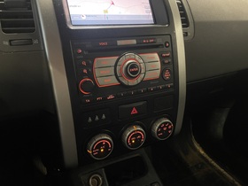 Nissan X-Trail vaihtoauto