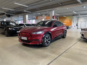 Ford USA Mustang vaihtoauto