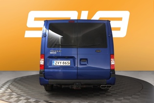 Ford Transit vaihtoauto