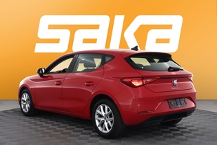 SEAT Leon vaihtoauto