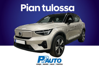 Volvo XC40 vaihtoauto