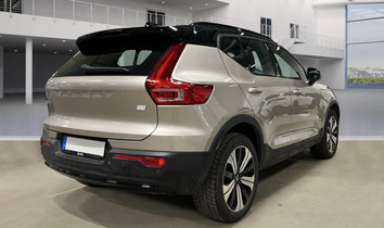 Volvo XC40 vaihtoauto