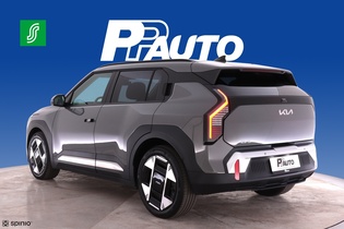 Kia EV3 vaihtoauto