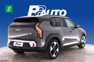 Kia EV3 vaihtoauto