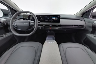 Kia EV3 vaihtoauto