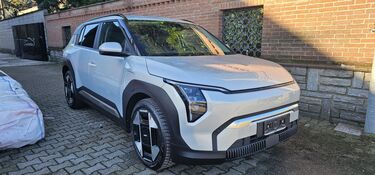 Kia EV3 vaihtoauto
