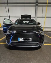 Toyota bZ4X vaihtoauto