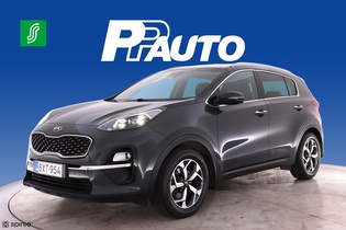 Kia Sportage vaihtoauto