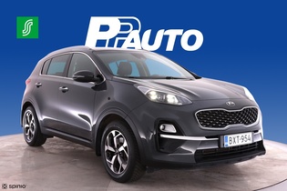 Kia Sportage vaihtoauto