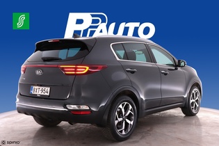 Kia Sportage vaihtoauto
