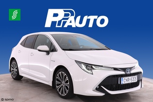 Toyota Corolla vaihtoauto