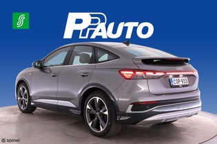 Audi Q4 e-tron vaihtoauto