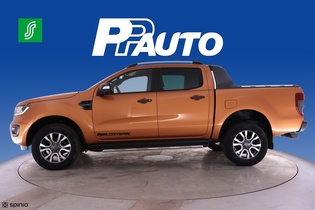 Ford Ranger vaihtoauto