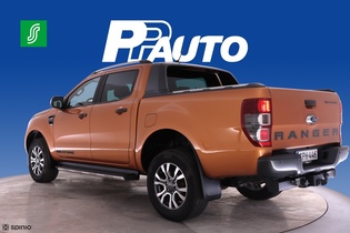 Ford Ranger vaihtoauto
