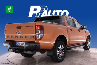 Ford Ranger vaihtoauto