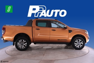 Ford Ranger vaihtoauto