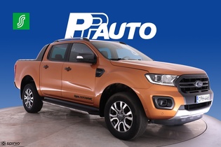 Ford Ranger vaihtoauto