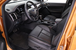 Ford Ranger vaihtoauto