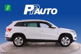 Skoda Kodiaq vaihtoauto