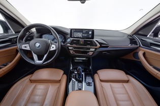 BMW iX3 vaihtoauto