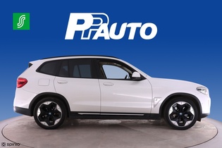 BMW iX3 vaihtoauto